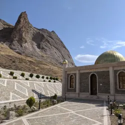 Alinja Castle - Nakhchivan (Naxcivan)