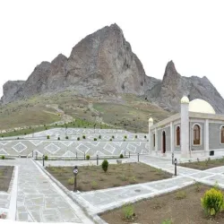 Alinja Castle - Nakhchivan (Naxcivan)