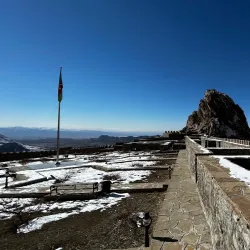Alinja Castle - Nakhchivan (Naxcivan)