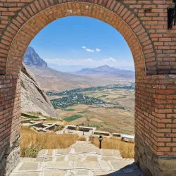 Alinja Castle - Nakhchivan (Naxcivan)