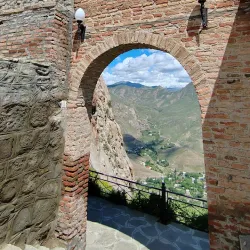 Alinja Castle - Nakhchivan (Naxcivan)