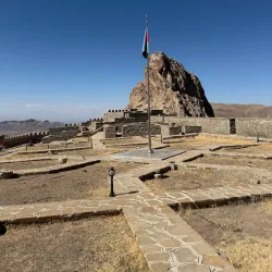 Alinja Castle - Nakhchivan (Naxcivan)