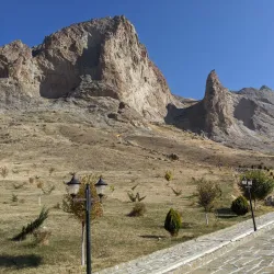 Alinja Castle - Nakhchivan (Naxcivan)