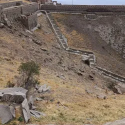 Alinja Castle - Nakhchivan (Naxcivan)