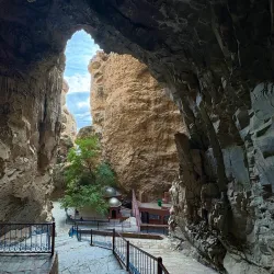 Ashabi-Kahf Cave - Nakhchivan (Naxcivan)