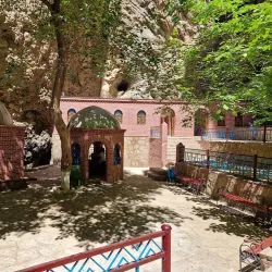 Ashabi-Kahf Cave - Nakhchivan (Naxcivan)
