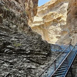 Ashabi-Kahf Cave - Nakhchivan (Naxcivan)