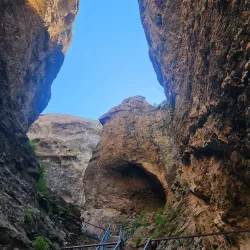 Ashabi-Kahf Cave - Nakhchivan (Naxcivan)