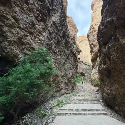 Ashabi-Kahf Cave - Nakhchivan (Naxcivan)