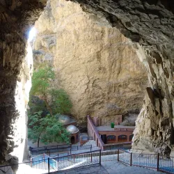 Ashabi-Kahf Cave - Nakhchivan (Naxcivan)