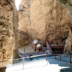 Ashabi-Kahf Cave - Nakhchivan (Naxcivan)