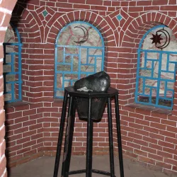 Ashabi-Kahf Cave - Nakhchivan (Naxcivan)