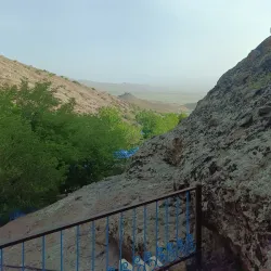 Ashabi-Kahf Cave - Nakhchivan (Naxcivan)
