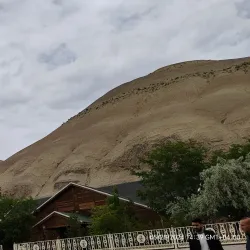 Duzdagh Salt Mine - Nakhchivan (Naxcivan)