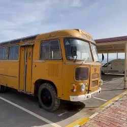 Duzdagh Salt Mine - Nakhchivan (Naxcivan)