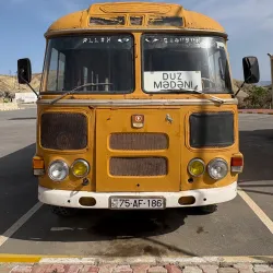 Duzdagh Salt Mine - Nakhchivan (Naxcivan)