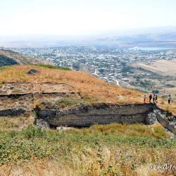 Gulustan Fortress - Nakhchivan (Naxcivan)
