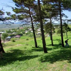 Gulustan Fortress - Nakhchivan (Naxcivan)