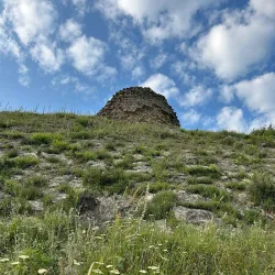 Gulustan Fortress - Nakhchivan (Naxcivan)