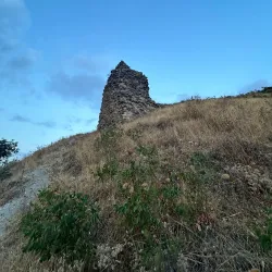 Gulustan Fortress - Nakhchivan (Naxcivan)