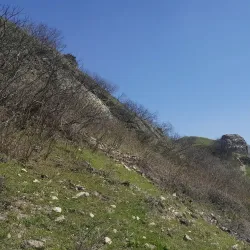 Gulustan Fortress - Nakhchivan (Naxcivan)