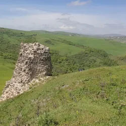 Gulustan Fortress - Nakhchivan (Naxcivan)