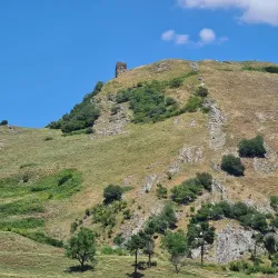 Gulustan Fortress - Nakhchivan (Naxcivan)