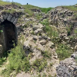 Gulustan Fortress - Nakhchivan (Naxcivan)