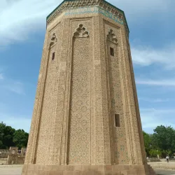 Momine Khatun Mausoleum - Nakhchivan (Naxcivan)