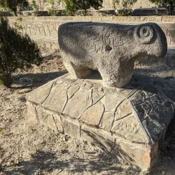 Momine Khatun Mausoleum - Nakhchivan (Naxcivan)