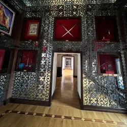 Momine Khatun Mausoleum - Nakhchivan (Naxcivan)