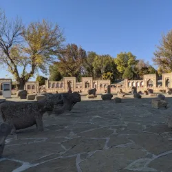 Momine Khatun Mausoleum - Nakhchivan (Naxcivan)