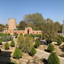 Momine Khatun Mausoleum - Nakhchivan (Naxcivan)