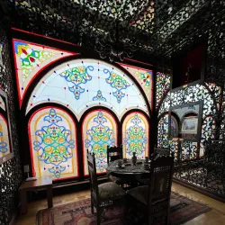 Momine Khatun Mausoleum - Nakhchivan (Naxcivan)