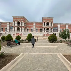Momine Khatun Mausoleum - Nakhchivan (Naxcivan)