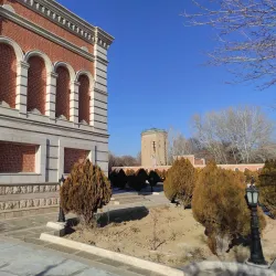 Momine Khatun Mausoleum - Nakhchivan (Naxcivan)