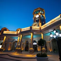 Nakhchivan Botanical Garden - Nakhchivan (Naxcivan)