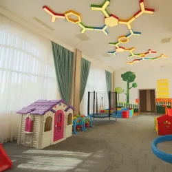 Nakhchivan Botanical Garden - Nakhchivan (Naxcivan)