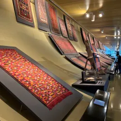 Nakhchivan Carpet Museum - Nakhchivan (Naxcivan)