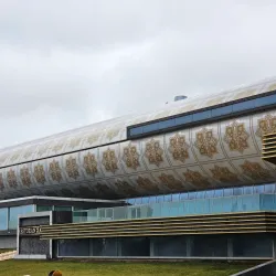 Nakhchivan Carpet Museum - Nakhchivan (Naxcivan)