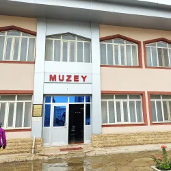 Nakhchivan City Museum - Nakhchivan (Naxcivan)