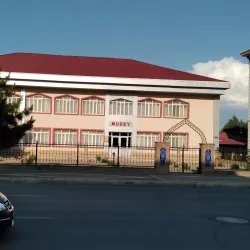 Nakhchivan City Museum - Nakhchivan (Naxcivan)