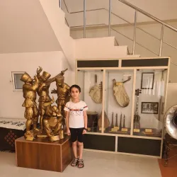 Nakhchivan City Museum - Nakhchivan (Naxcivan)