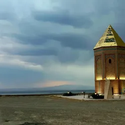 Nakhchivan City Museum - Nakhchivan (Naxcivan)
