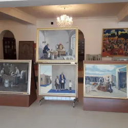 Nakhchivan State History Museum - Nakhchivan (Naxcivan)