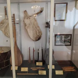 Nakhchivan State History Museum - Nakhchivan (Naxcivan)