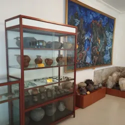 Nakhchivan State History Museum - Nakhchivan (Naxcivan)