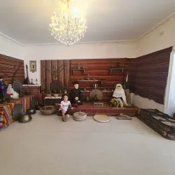 Nakhchivan State History Museum - Nakhchivan (Naxcivan)