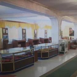 Nakhchivan State History Museum - Nakhchivan (Naxcivan)