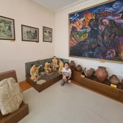 Nakhchivan State History Museum - Nakhchivan (Naxcivan)